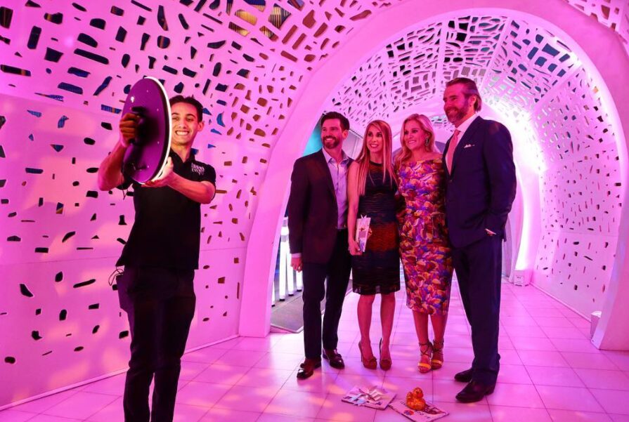 Event Photography rental at a Manhattan event