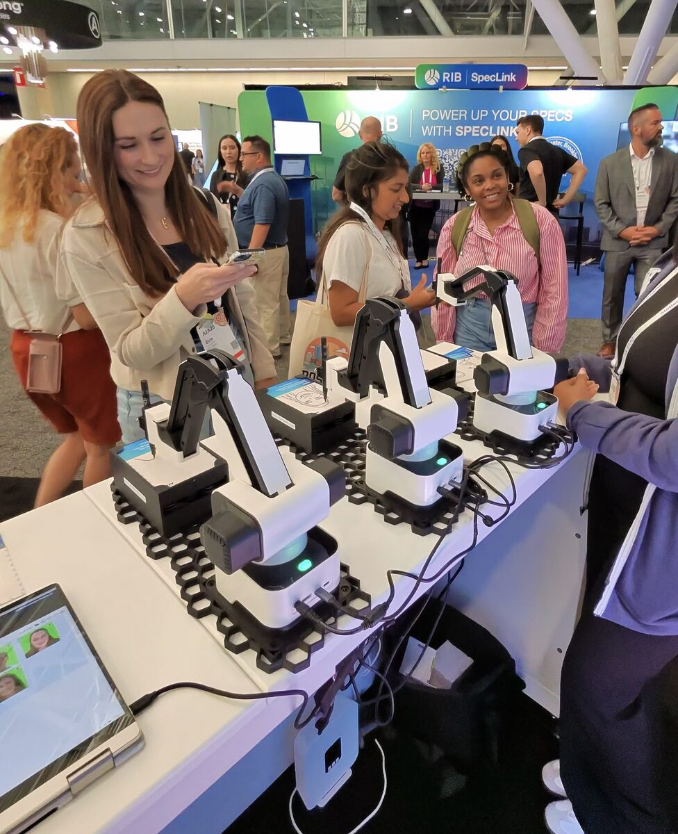 Sketch Artist Robot rental in New York, NY